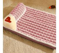 Copridivano per cani di piccola e media taglia, per un sonno confortevole grazie al cuscino in memory foam. Copridivano antiscivolo per un a