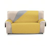 Copridivano Per Divani A 2 Posti XL, 3 Posti XL e 4 Posti XL | Copridivano Trapuntato, Extra Morbido e Facile da Lavare, Prodotto al 100% in Spagna ⚫ Spedizione GRATUITA ✅ Consegna in 24/48 ore in Spa