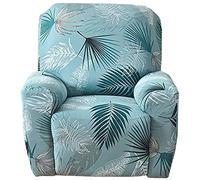 Copridivano Relax reclinabile 1 2 3 Posti, Fodere Copripoltrona 1 Posto Relax Universale con Tasche, 4/6/8-Pezzi Copridivano Fantasia Lavabile, Coperture per Divano da Massaggio ( Color : #5 , Size :