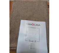 Copridivano salvadivano 2- 3-4 posti Linea oro Menina Live it tessuto canapone