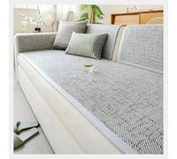 Copridivano salvadivano 70*70cm Copridivano componibile a forma di L Copridivano antiscivolo in cotone trapuntato morbido Copridivano lavabile Protezione per mobili per cani, bambini, anima