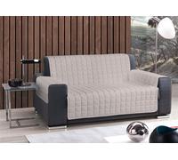 Copridivano Salvadivano Antimacchia Trapuntato In Tinta Unita