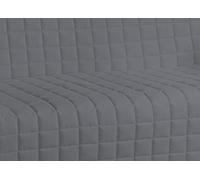 Copridivano Salvadivano Antimacchia Trapuntato In Tinta Unita