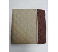 Copridivano salvadivano trapuntato 3 posti double face Sovrano Angel's. B386