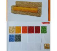 COPRIDIVANO SOFA COVER RAY ONE PER DIVANI 2 E 3 POSTI PRODOTTO ITALIANO