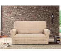 Copridivano Sofà Poltrona Elasticizzato Protezione Tessuto Jacquard Model