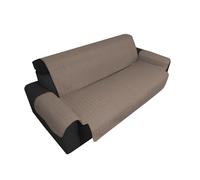 COPRIDIVANO TR SALVADIVANO ELEGANCE ANTIMACCHIA TRAPUNTATO PIANO LISCIO TORTORA