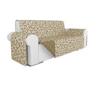 Copridivano Trapuntato Double Face Salva Divano Ghirigor 2 3 4 Posti Vari Colori