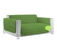 Copridivano Trapuntato Imbottito Double Face Salva Divano 2 3 4 Posti Morbido