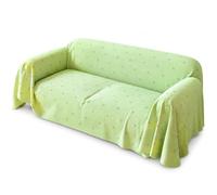 Copridivano Universale Estivo , Verde | Superficie liscia, Copridivano rinnte, Arredo giorno, Per vuole morbidezza