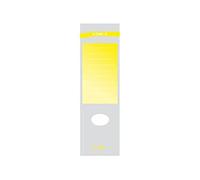 Copridorso CDR S Sei Rota - 7x34,5 cm - giallo - 58012606 (conf.10)