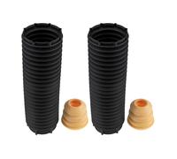 Copridust Shock Absorber Con Kit Boot Anteriore Per Ford C-Max 12-19