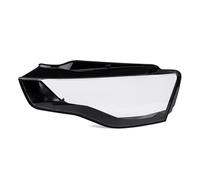 Coprifari Copri Lente Faro Compatibile Con A5 S5 Per RS5 2012 2013 2014 2015 2016 Auto Paralume Coprifaro Anteriore Lente Trasparente Guscio Faro Accessori(Right)