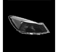 Coprifari Copri Lente Faro Compatibile Con Kia Per Forte 2018 2019 Coprifaro Anteriore Auto Paralume Faro Trasparente Lente Guscio(Right)