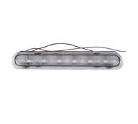 Coprifari Posteriori 81570-0K080 Adatto Per Toyota Per Hilux VIGO Pickup 2005-2014 12V Posteriore Montaggio Alto LED 3RD Luce Stop Lampada Lente Rossa Fanali Posteriori(B)