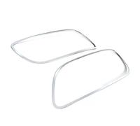 Coprifari posteriori adatti for Bentley Continental GT GTC 2 porte 2012-2018, fanali posteriori, cerchi cromati, telaio cromato, ricambi auto