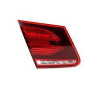 Coprifari Posteriori Per Benz Per Classe E Per W207 2014 2015 2016 2017 Coupé a due porte Lampada di segnalazione copertura luce freno(Left Inner)