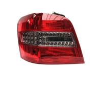Coprifari Posteriori Per Benz Per W204 Per GLK Per GLK300 Per GLK350 Per GLK200 2008-2012 Fanale posteriore Lampada di segnalazione copertura luce freno(LED Left)