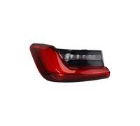 Coprifari Posteriori Per BMW G20 318i 320i 325i 330i 318d 320d 330d 2020-2022 Fanale posteriore Barke Lampada di segnalazione copertura luce freno(Left Outside)