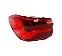 Coprifari Posteriori per BMW per X2 per F39 2020-2023 Gruppo Ottico Posteriore Automatico per Lampada di Segnalazione Luce Freno Copertura Luce Freno(Only Left)