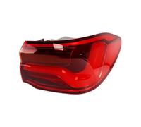 Coprifari Posteriori per BMW per X2 per F39 2020-2023 Gruppo Ottico Posteriore Automatico per Lampada di Segnalazione Luce Freno Copertura Luce Freno(Only Right)
