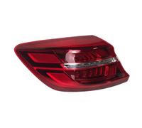 Coprifari Posteriori Per FAW Per Hongqi Per HS5 2019 2020 2021 2022 Gruppo fanale posteriore automatico per lampada di segnalazione copertura luce freno(Outside Left)