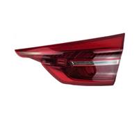 Coprifari Posteriori Per FAW Per Hongqi Per HS5 2019 2020 2021 2022 Gruppo fanale posteriore automatico per lampada di segnalazione copertura luce freno(Inside Right)