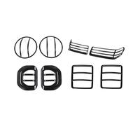 Coprifari Posteriori Per Jeep Per Wrangler Per JL 2018-Up Accessori Coperture Protettive Indicatori Di Direzione Auto Coperture Fanali Posteriori(Digitare un)