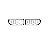 Coprifari TESIN compatibili con Suzuki Jimny 2019+ posteriori for auto Protezioni for fari Accessori 2019-2021(Black B)