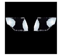Coprifari trasparente Per Mitsubishi per Pajero V87 V93 V97 V80 NS NT NW NX Exceed 2007-2020 Copri lente fari anteriori(Left Right)