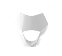 COPRIFARO ANTERIORE GAS GAS EC/EC-E '21-'23 COLORE BIANCO OEM