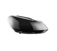Coprifaro Anteriore, Guscio Del Faro Mascherina Trasparente Per Paralume Per VW Per Golf 6 MK6 Per GTI Per R 2010 2011 2012 2013 2014 Coperchio Lente Faro(Destra)