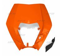COPRIFARO ANTERIORE KTM EXC/EXCF 09-13 COLORE ARANCIO (MODELLO ORIGINALE)