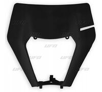COPRIFARO ANTERIORE KTM EXC/EXCF 17-19 NERO (MODELLO ORIGINALE)
