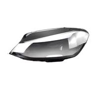 Coprifaro Anteriore Trasparente Paralume Guscio Lampada Faro Ricambio Per VW Per Golf 7.5 Per GTI Per GTR 2018 2019 2020 Paralume Anteriore(Left Side)