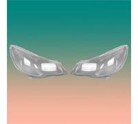 Coprifaro Anteriore Vetro Compatibile Con Subaru Per Outback Per Legacy 2010 2011 2012 2013 2014 Lente In Vetro Per Fari Anteriori Sostituisci Paralume(Left and right)