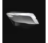 Coprifaro Compatibile Con Benz Per W156 Per GLA Per GLA200 2015 2016 2017 Paralumi Fari Paralume Trasparente Coprifaro Lente Accessori Ricambi(Right)