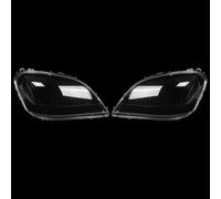 Coprifaro Compatibile Con Benz Per W164 ML350 2005 2006 2007 2008 Coppia Di Coprifari Trasparenti Per Fari Auto Coprifaro Per Lampada Coprifaro Accessori Ricambi