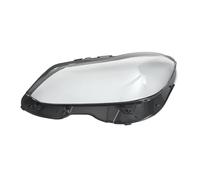 Coprifaro Compatibile Con Benz Per W212 Per E300 Per E350 2014 2015 2016 Copertura Lente Faro Paralume Faro Copertura Guscio Ricambi Di Ricambio OEM: 4769886123(Left)