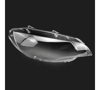 Coprifaro Compatibile Con BMW Per X6 E71 2008 2009 2010 2011 2012 2013 2014 Copertura Del Faro Anteriore Dell'auto Lente In Vetro Paralume Trasparente Guscio Della Lampada(Right)