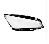 Coprifaro Guscio Faro Per Buick Per Verano 2015 2016 2017 2018 2019 Custodia Trasparente Faro Copriobiettivo Borsette Lampada Frontale In Vetro(Left)