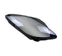 Coprifaro In Vetro Per Compatibile Con Jaguar F-TYPE 2013 2014 2015 2016 2017 2018 2019 2020 Copertura Faro Auto Sinistra E Destra Lampada Trasparente Ricambi(Right)