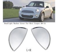 Coprifaro lavafaro ottimo artigianale per Mini per Cooper sinistro+destro