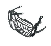 Coprifaro Moto Faro Protezione Protezione Testa Lampada Copertura Griglia Per BM&W R1250GS R1200GS Gs1200 R 1200 1250 GS/Adv 2013-2021 2022 Copertura Faro Moto(Black)