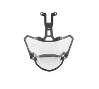 Coprifaro Motocicletta Per BMW Per GSA900 Per F900GS Accessori Per Moto Copertura Faro Griglia Di Protezione Faro(Transparent)