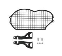Coprifaro Motocicletta Per BMW Per R1200GSA R 1200 GS Per Adv 2004-2008-2012 Protezione Faro Anteriore Griglia Protezione Faro Anteriore Moto(Metal-A)