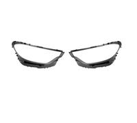 Coprifaro Per Auto Compatibile Con Benz Per GLC W254 GLC200 GLC260 GLC300 2023 Coprifaro Per Auto Lente Trasparente Paralume Guscio Del Faro(Pair)