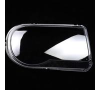 Coprifaro Per Auto Compatibile Con Chrysler 300C 2005 2006 2007 2008 2009 2010 Coprifaro Anteriore Sinistro Destro Per Auto, Lente Trasparente, Paralume, Guscio Del Faro.(Left)