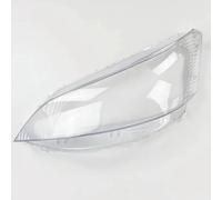 Coprifaro Per Auto Compatibile Con Nissan NV200 2010 2011 2012 2013 2014 2015 2016 2017 2018 Paralume Trasparente Per Fari Anteriori Auto(Left)