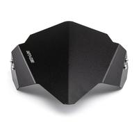 Coprifaro Per Moto, Parabrezza, Deflettore, Kit In Alluminio Per MT-03 MT-25 2015-2019 MT03 MT25 FZ03 FZ25